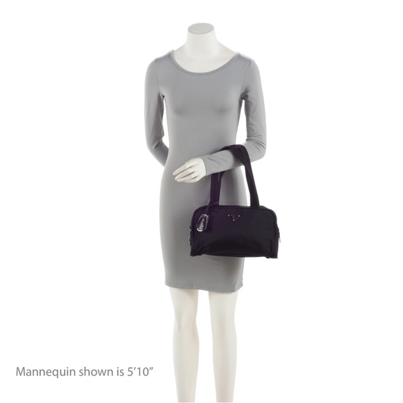 Prada Vintage Tessuto Small Satchel - Picture 5 of 13